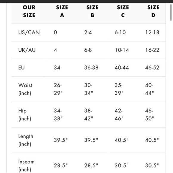 AB Skinny Black Wash Ultra Stretch High Rise Skinny Jeans Sz C - Picture 8 of 8